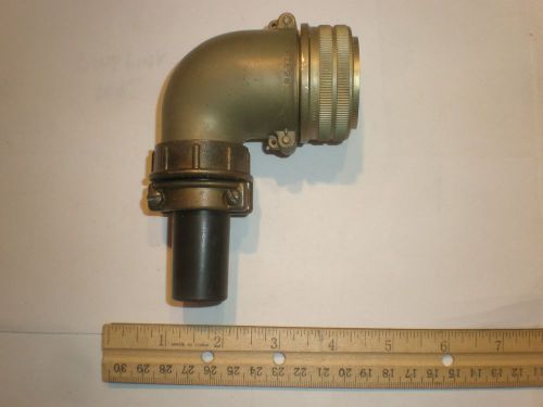 USED - MS3108B 28-12S (SR) with Bushing - 26 Pin Plug