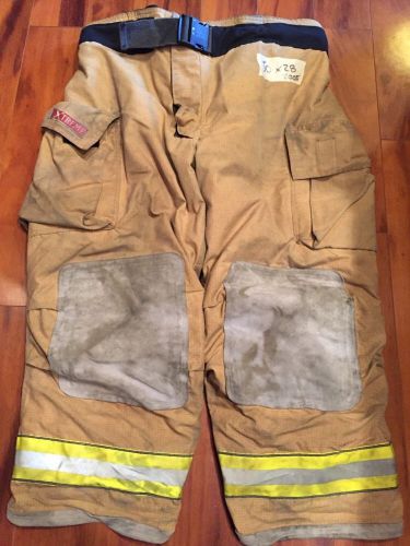 Firefighter Bunker/TurnOut Gear Globe G Extreme 50W X 28L Halloween Costume