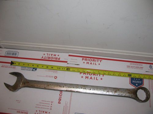 Proto 1264 2&#034; Combination Wrench 12 Point