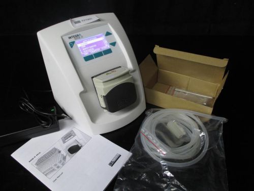 Integra biosciences ag dose it p910 peristaltic pump w/ accessories working for sale