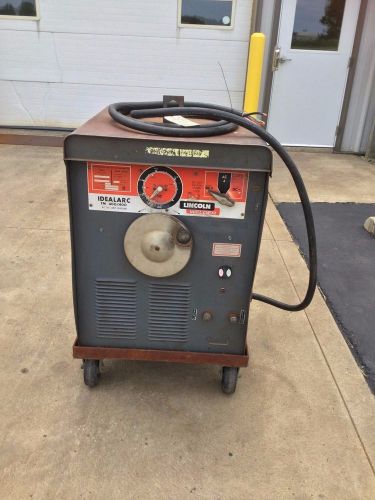 Lincoln electric k1107 idealarc tm-400/400 for sale