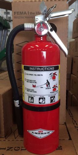 Amerex 5lb ABC Fire Extinguisher