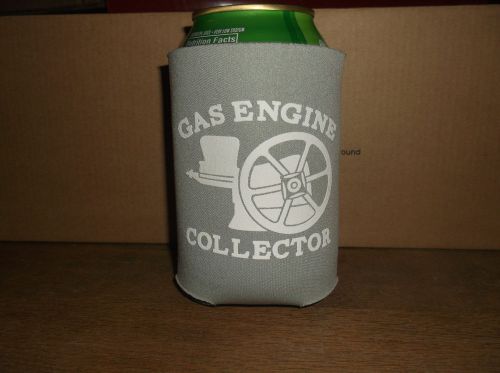 Hit &amp; Miss engine  collector can koozie-  makes great christmas or birthday gift