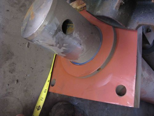 hydraulic cylinder 6&#039;&#039; bore 4&#039;&#039; rod 60 stroke press