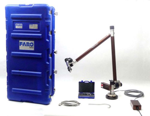 Faro faroarm bronze millennium multi 7-axis portable measurement arm cmm l08-05 for sale