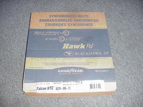 Goodyear falcon 8gtr-896-21 belt - made in usa - free shipping new in box for sale