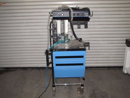 Drager narkomed 2a anesthesia machine  (#1176) for sale