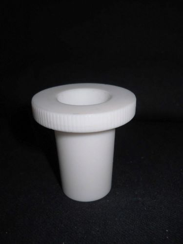 Unbranded 24/40 outer to 29/42 inner joint ptfe reducing bushing for sale