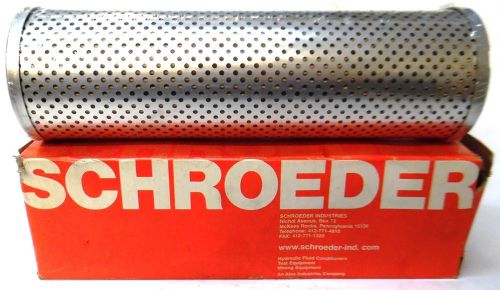 Schroeder, filter element, cc3/9c3, 3634910, 9-5/16&#034; l x 2-13/16&#034; for sale