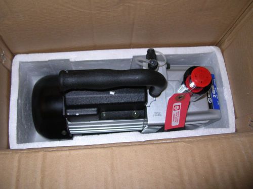 NEW 3 CFM VACUUM PUMP - rotary vane - Deep Vacuum pump
