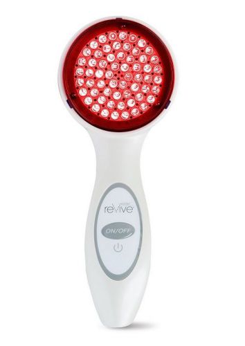 New revive light therapy red led light pain reliever system for sale