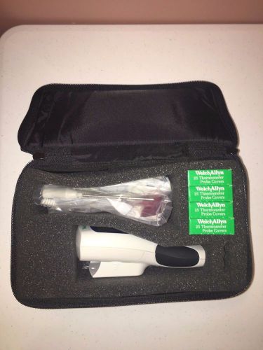 Welch Allyn SureTemp Plus 692 Thermometer w/ Oral and Rectal Probes