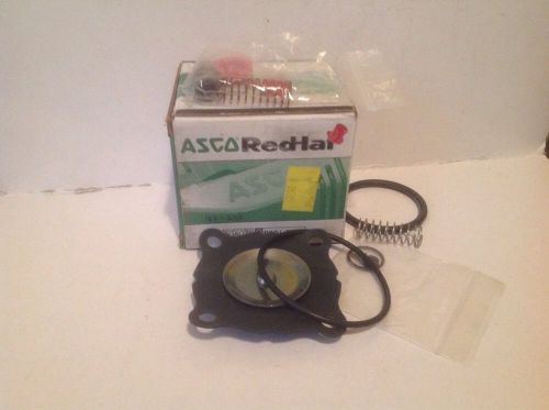 Asco 1&#034; diaphragm valve repair kit for sale