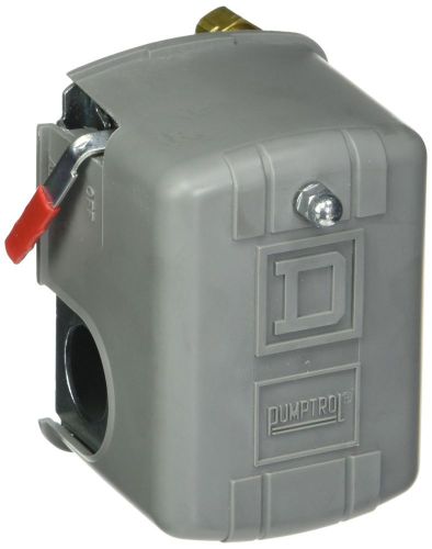 Square d by schneider electric 9013fhg59j59m1x air-compressor pressure switch... for sale