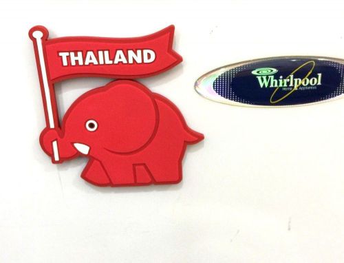 HOT MAGNET FRIDGE HANDMADE FRIDGE KITCHEN HOME ELEPHANT SOUVENIR GIFT THAILAN