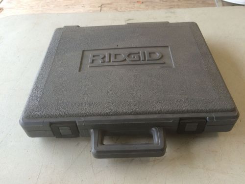 Ridgid no. 25 pipe and screw extractor set for sale