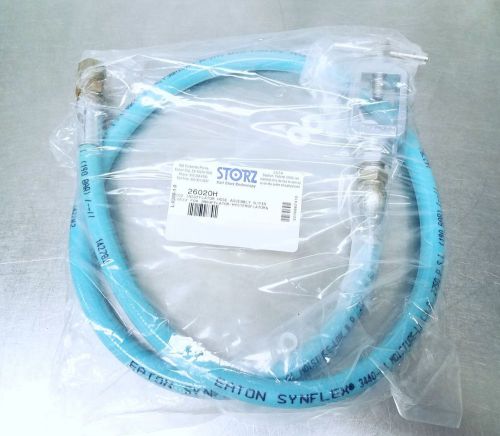New - storz co2 gas insufflator hose and yoke 26020h for sale