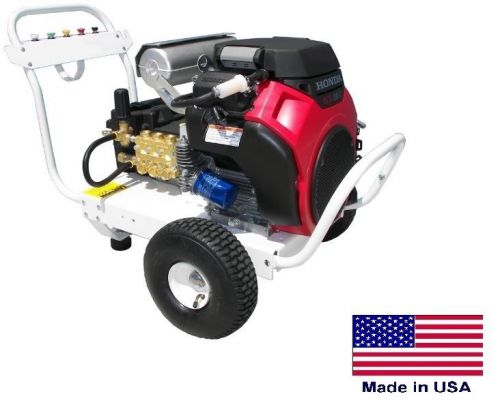 PRESSURE WASHER Portable - Cold Water - 5.5 GPM - 3500 PSI - 20 Hp Honda - HP
