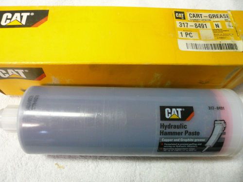 Cat 317-8491 hammer paste caterpillar 3178491 for sale