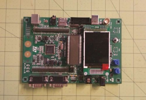 STMicro STM32L152-EVAL Evaluation Board - 32-bit ARM Cortex M3 CPU