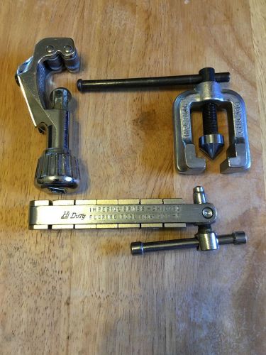 Pre Owned Imperial Flaring Tools w/Accessories