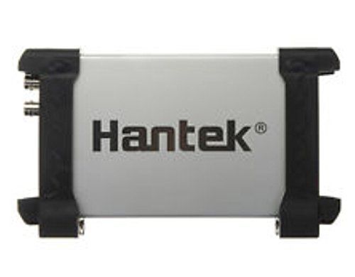 Hantek® 6022BL 20MHz 48MSa/s 1M Memory Depth 2 Digital+16 Logic CH PC USB