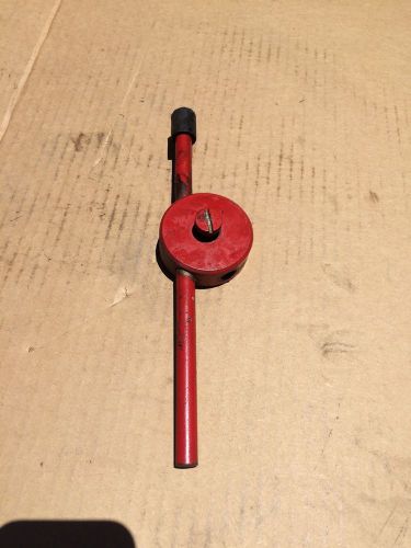 South Bend 14&#034; Drill Press Belt Tension Release