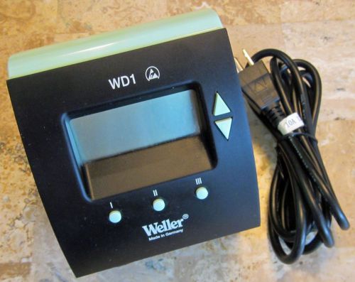 Weller wd1 power unit,95w,digital, works with wp80 wp65 wmp wta50 pencil tweezer for sale