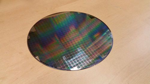 8&#034;/200mm Microchip Silicone Wafer