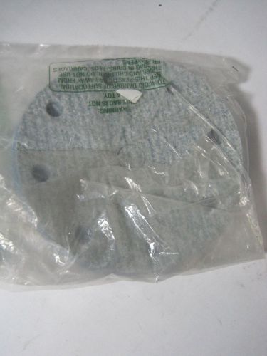 Norton 3x high performance paper abrasive disc a975 20-pack nib for sale