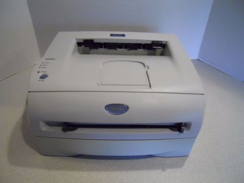 Brother HL-2040 Office Printer Copy Machine 11132 Page Count Paper Feed Problem