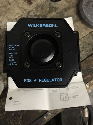 Wilkerson R38 Regulator
