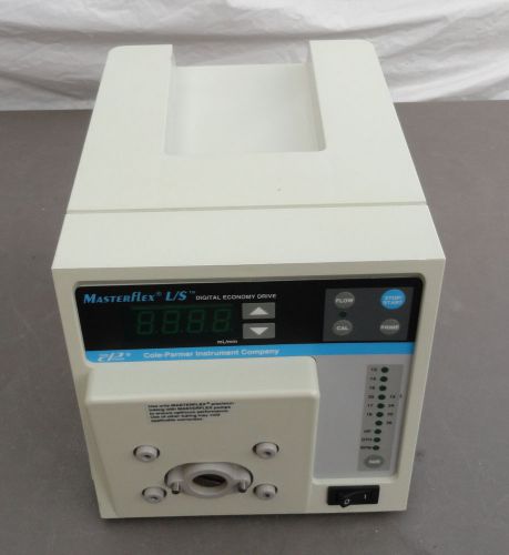 Cole-Parmer MasterFlex L/S 7524-40 Digital Peristaltic Pump