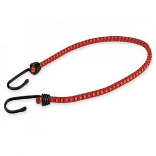 Bungee Cord Coated with Hook 24&#034; Hold Down Covers and Light Loads Nylon Wrapped