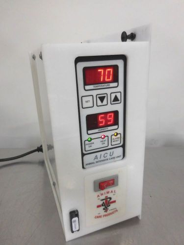 R133604 Animal Care Product Heater Humidity Controller Intensive Care EWide AICU