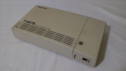 Panasonic Voice Processing System KX-TVS75 2 Port