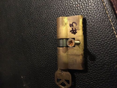 locksmith profile cylinder