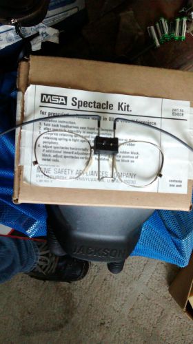 Msa,north spectacle kit for 7800 series full face respirator for sale