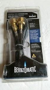 bernzomatic extension hose