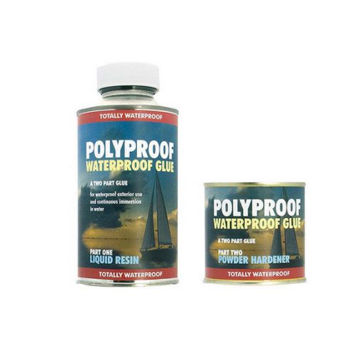 Polyvine Polyproof Ultimate Waterproof Adhesive 670g