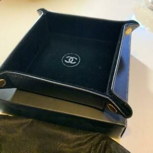 CHANEL Tray Jewelry Accessories Giveaway Novelty Promotional item NotSale#110TU