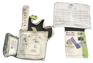 ZOLL CPR-D-Padz Defibrillator Electrode Pads With  Instructions - EXPIRED