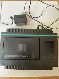 Bogen Communications Prohold PRO-4 Music On Hold (MOH) System