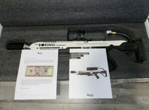 Not-A-Flamethrower The Boring Company not a flamethrower &amp; Letter w/ $5 bill
