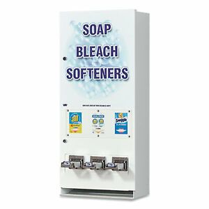 Vend-Rite Dispenser,Soap,3columns 394100 VEN 394-100  - 1 Each