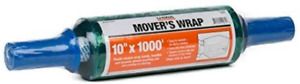 U-Haul Mover&#039;s Stretch Plastic Wrap - Bind, Bundle, Fasten, Protect, and Wrap -