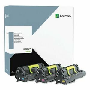 Lexmark CS820; Cx8xx, Devel/Photocon. Unit, CYN, MGT, YLW (LEX72K0FV0)