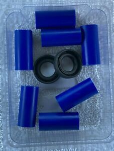 Pentair, Hypro Kit No. 3430-0380 Super Roller Kit - Series 6500 (missing O Ring)
