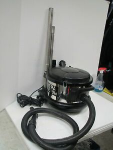 Pullman-Holt Husqvarna  390 4-Gallon Dry HEPA Vacuum Nice