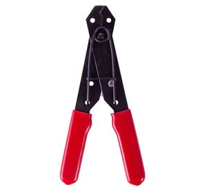 Gardner Bender GS-40 Wire Stripper with Spring, 24-10 AWG , Red